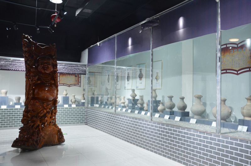 展館環境